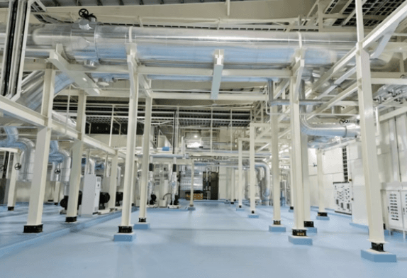 I. MEP Engineering & Construction Services