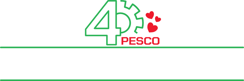 PESCO40TH