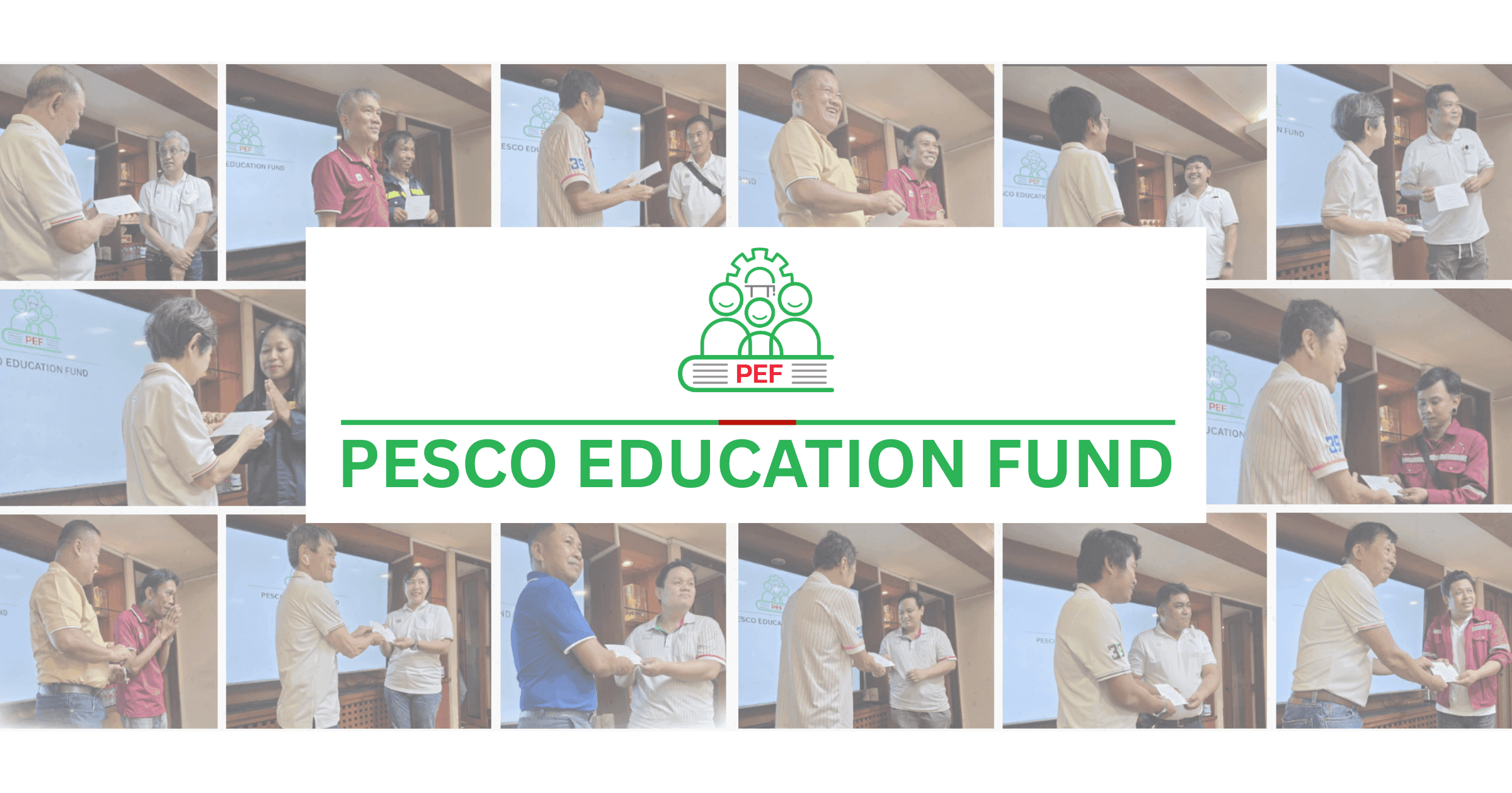 PEF Scholarship Award Ceremony